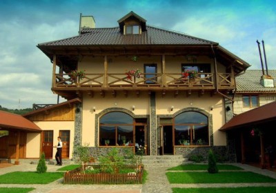 Szállás Hanul Din Meri