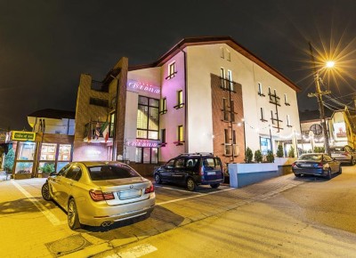 Cazare Hotel Casa David