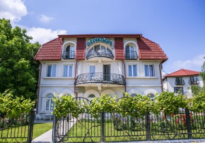 Cazare Vila Belvedere