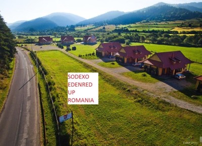 Alloggio Pensiunea 7 Flori