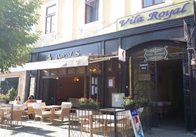 Unterkunft Vila Royal