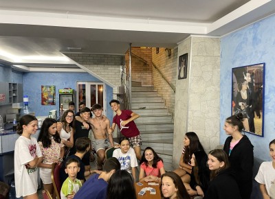 Cazare Pensiunea Barna