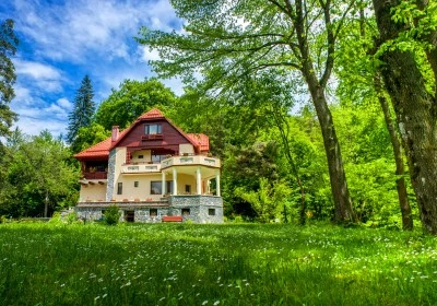 Alloggio Valea Doftanei