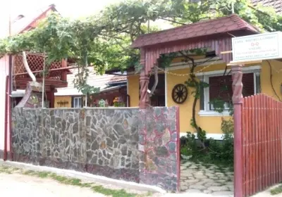 Cazare Arpasu De Sus