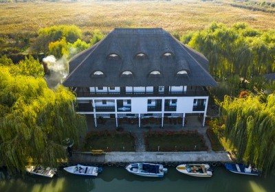 Cazare Pensiunea Delta Paradis