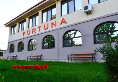 Accommodation Complex Turistic Fortuna
