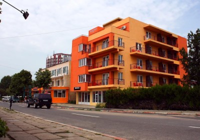 Hébergement Vila Bucura 19