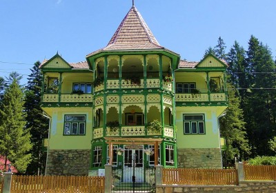 Unterkunft Vila Bella