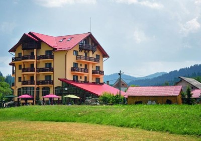 Cazare Pensiunea Carmen Silvae