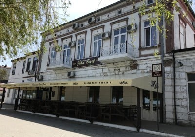 Cazare Pensiunea Jean Bart