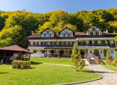 Accommodation Pensiunea Ciprian