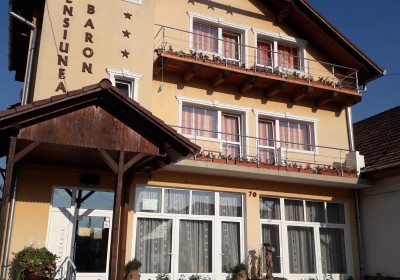 Cazare Pensiunea Baron