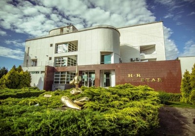 Unterkunft Hotel Star