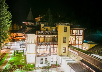 Cazare Hotel Pacsirta