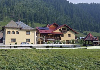 Cazare Pensiunea Dor de Codru