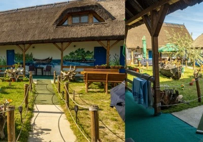 Cazare Delta Dunarii