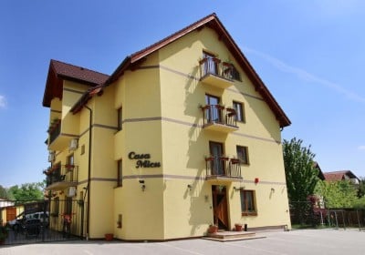 Cazare Casa Micu