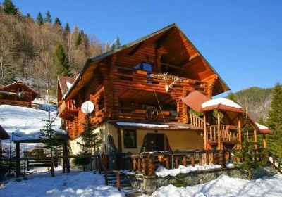 Cazare Valea Strambei