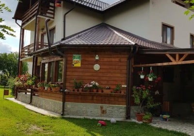 Cazare Casa de vacanță Macovei