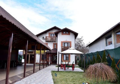 Alloggio Pensiunea Dely_Cios