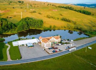 Cazare Hotel-Restaurant Dumbrava