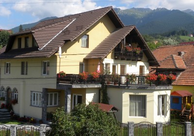 Unterkunft Pensiunea Casa Enescu