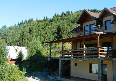 Alojamiento Cabana Roxmar