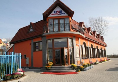 Cazare Motel DHS - Restaurant Chinezesc