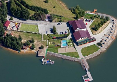 Alloggio Complex Turistic Fisherman`s Resort