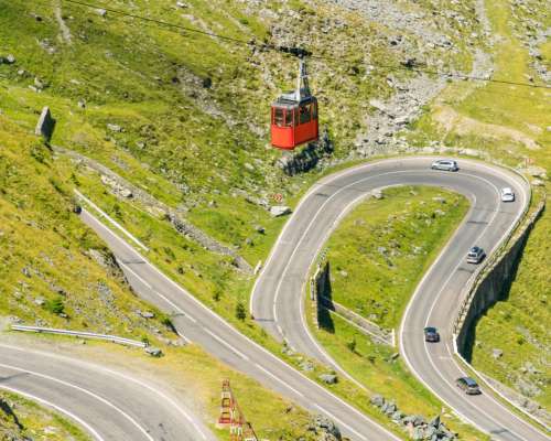 Cazare Transfăgărășan