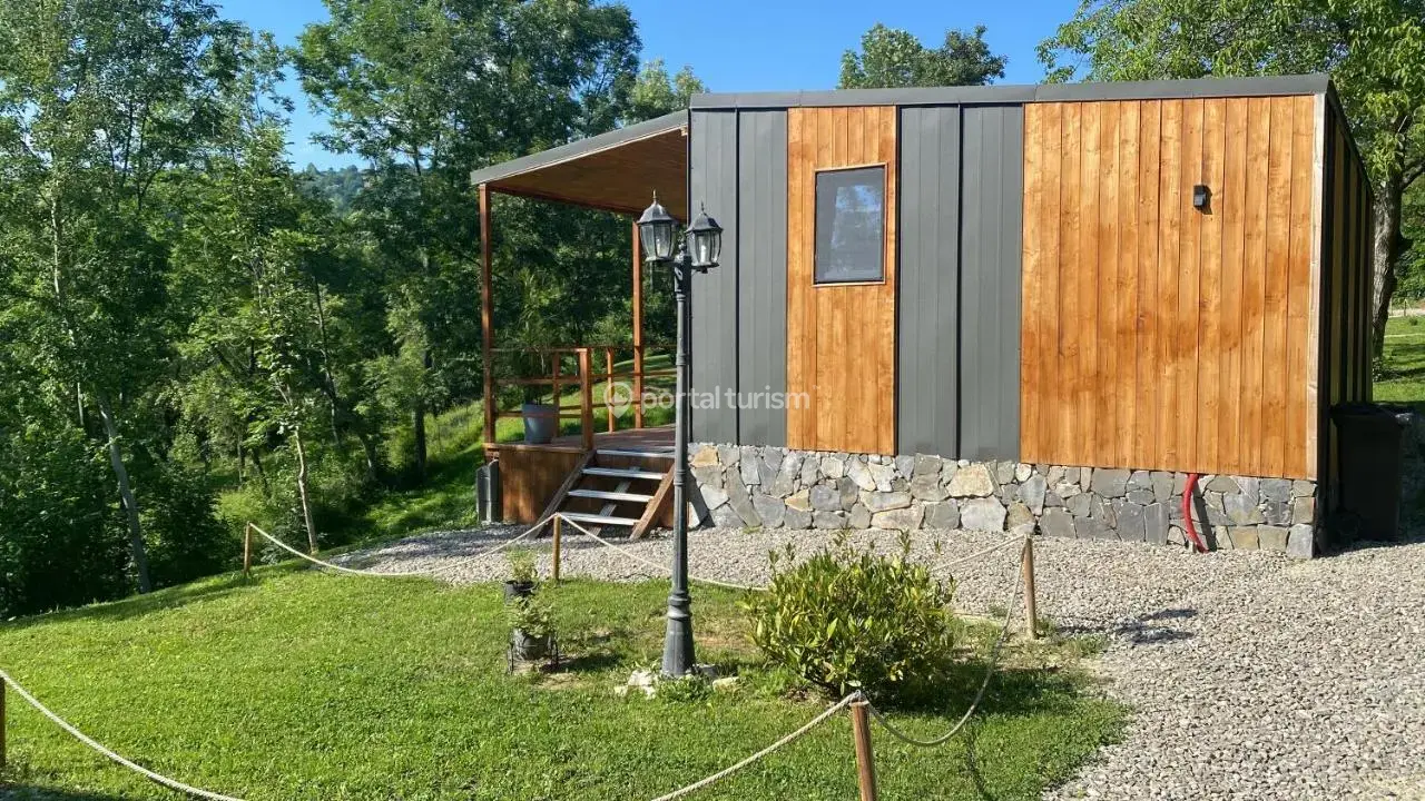 Căsuțele din Poieniță Chalet