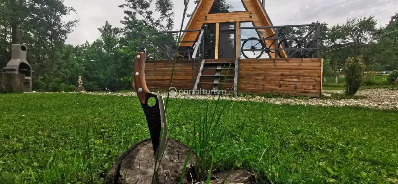 Căsuțele din Poieniță Chalet