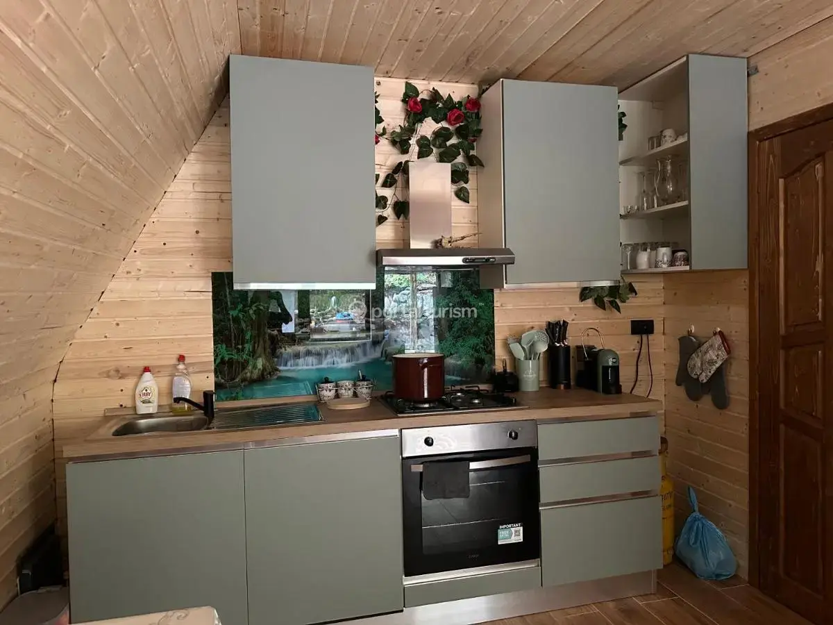 A-frame Chalet Carolina