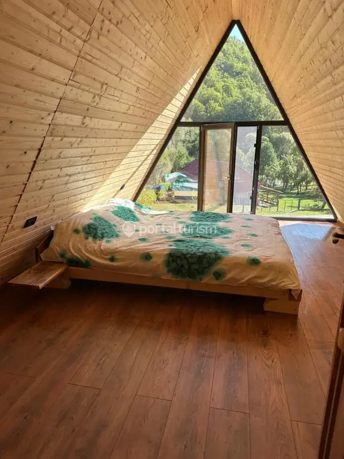 A-frame Chalet Carolina