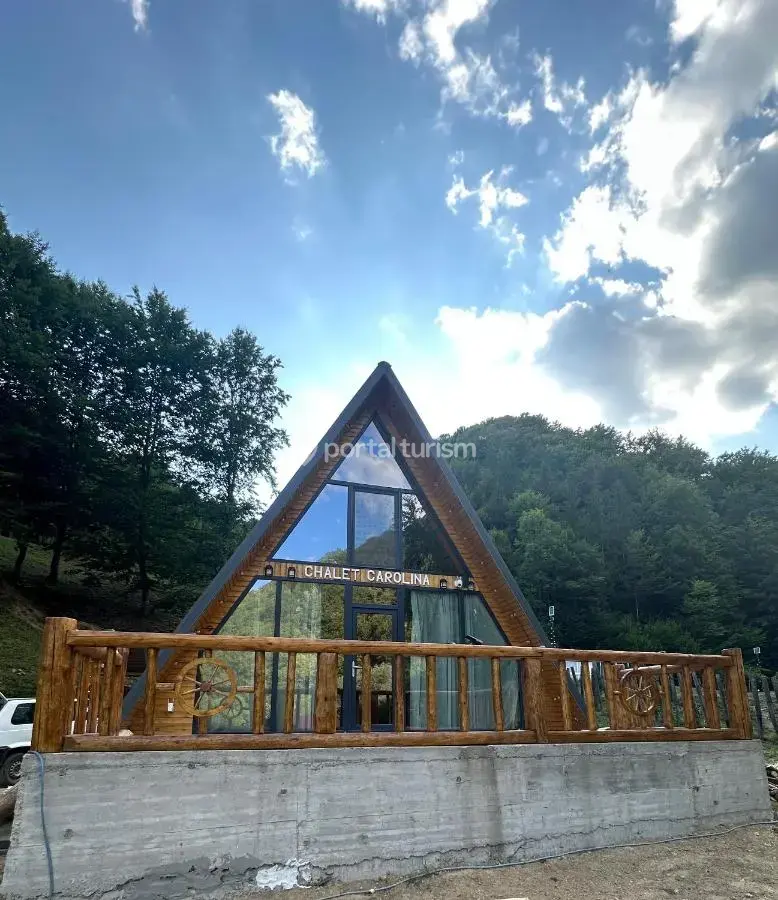A-frame Chalet Carolina