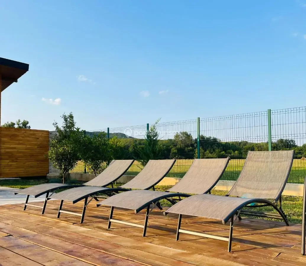 A-frame Sweet Village