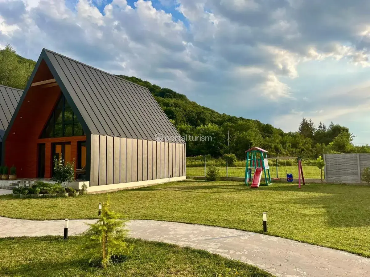 A-frame Sweet Village