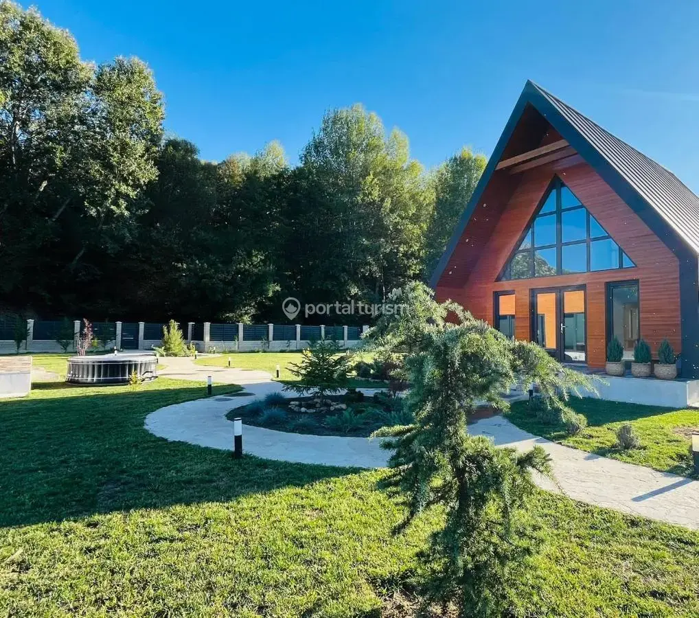 A-frame Sweet Village