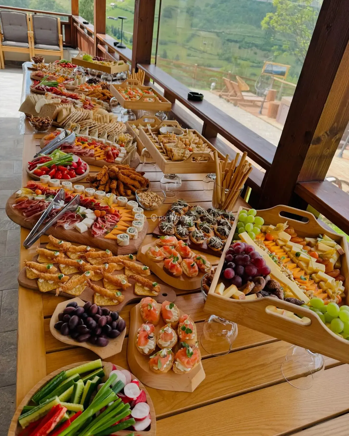 Agropensiunea Dealu Neamțului