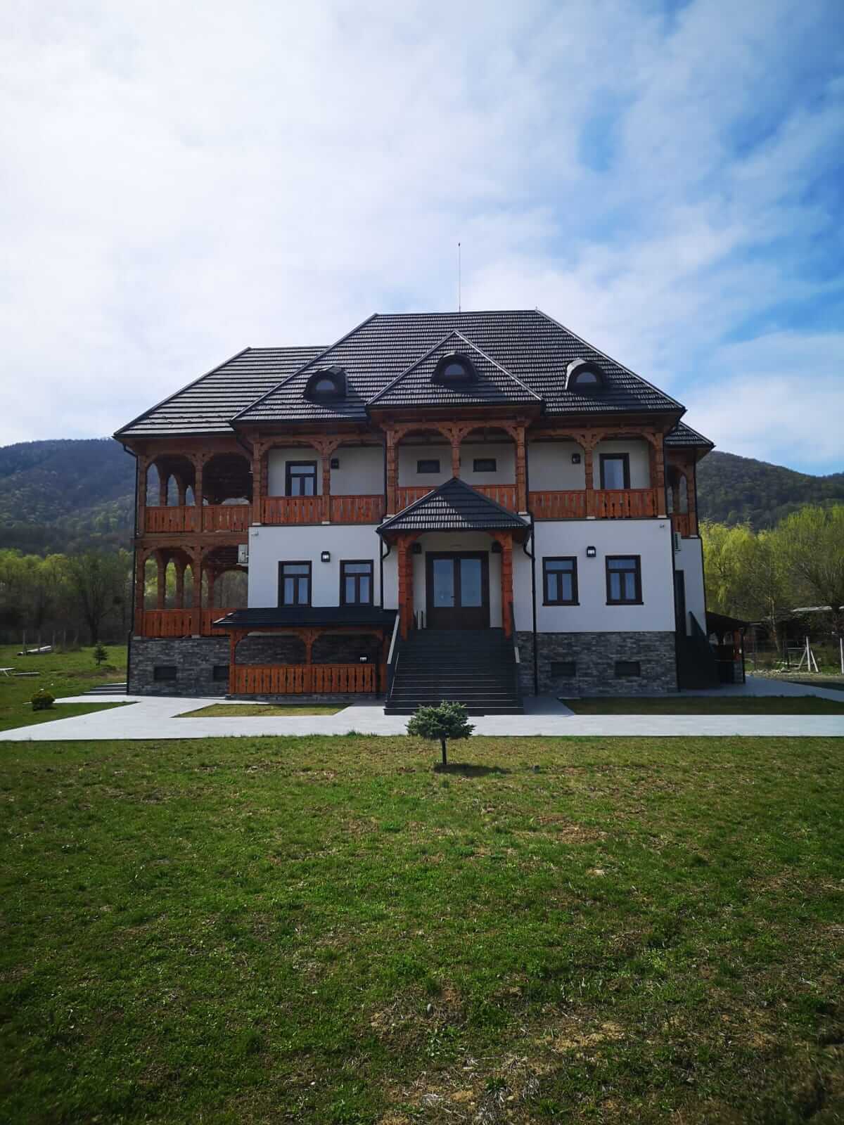 Accommodation Agropensiunea Oaza