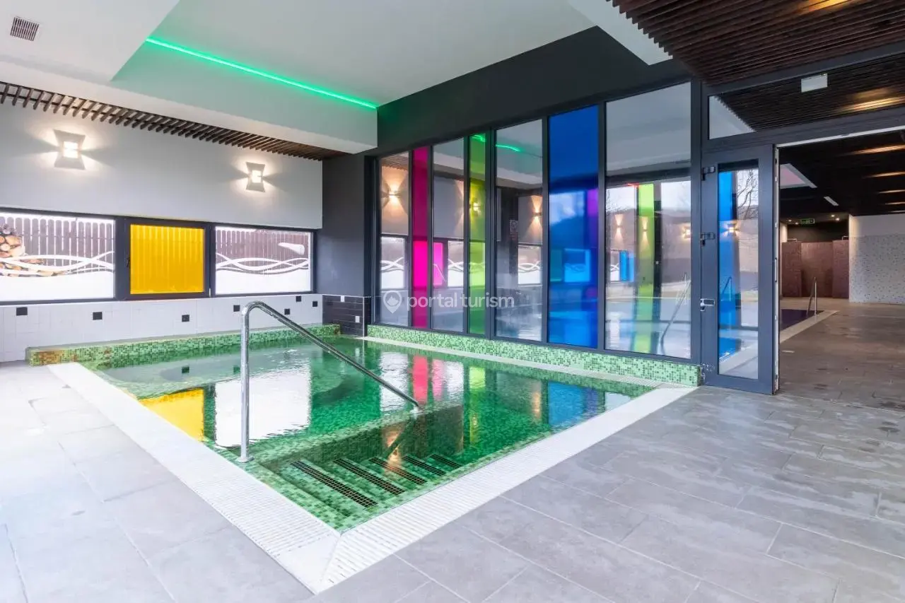 Altus Hotel & Spa Praid