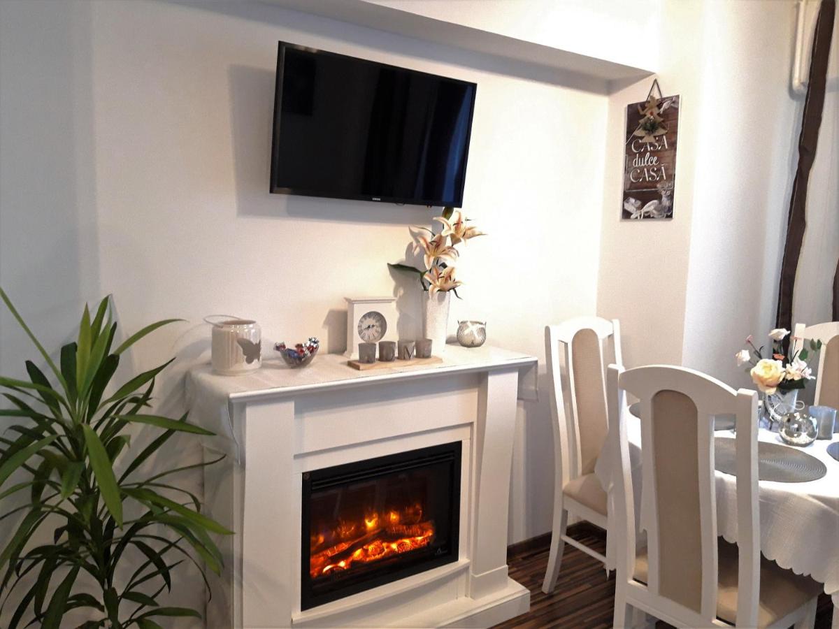 Alloggio Apartament Fleur De Lys