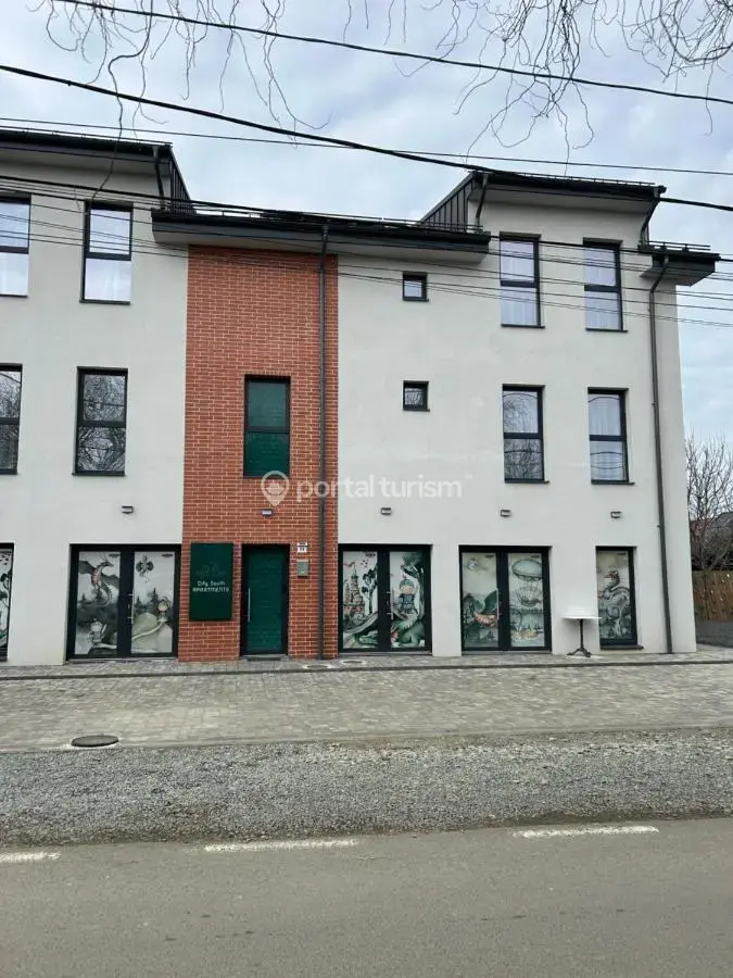 Apartamente City South