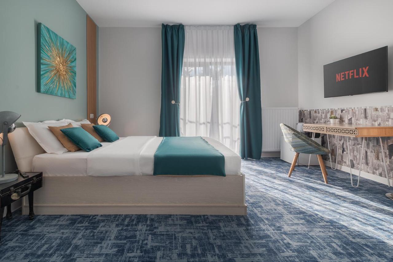 Cazare Aparthotel Aria Prestige Boutique