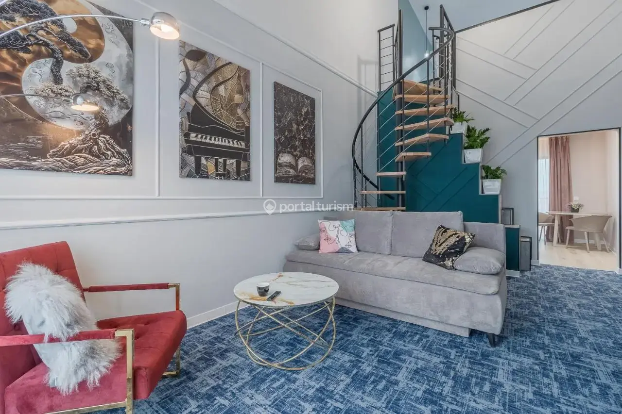 Aparthotel Aria Prestige Boutique