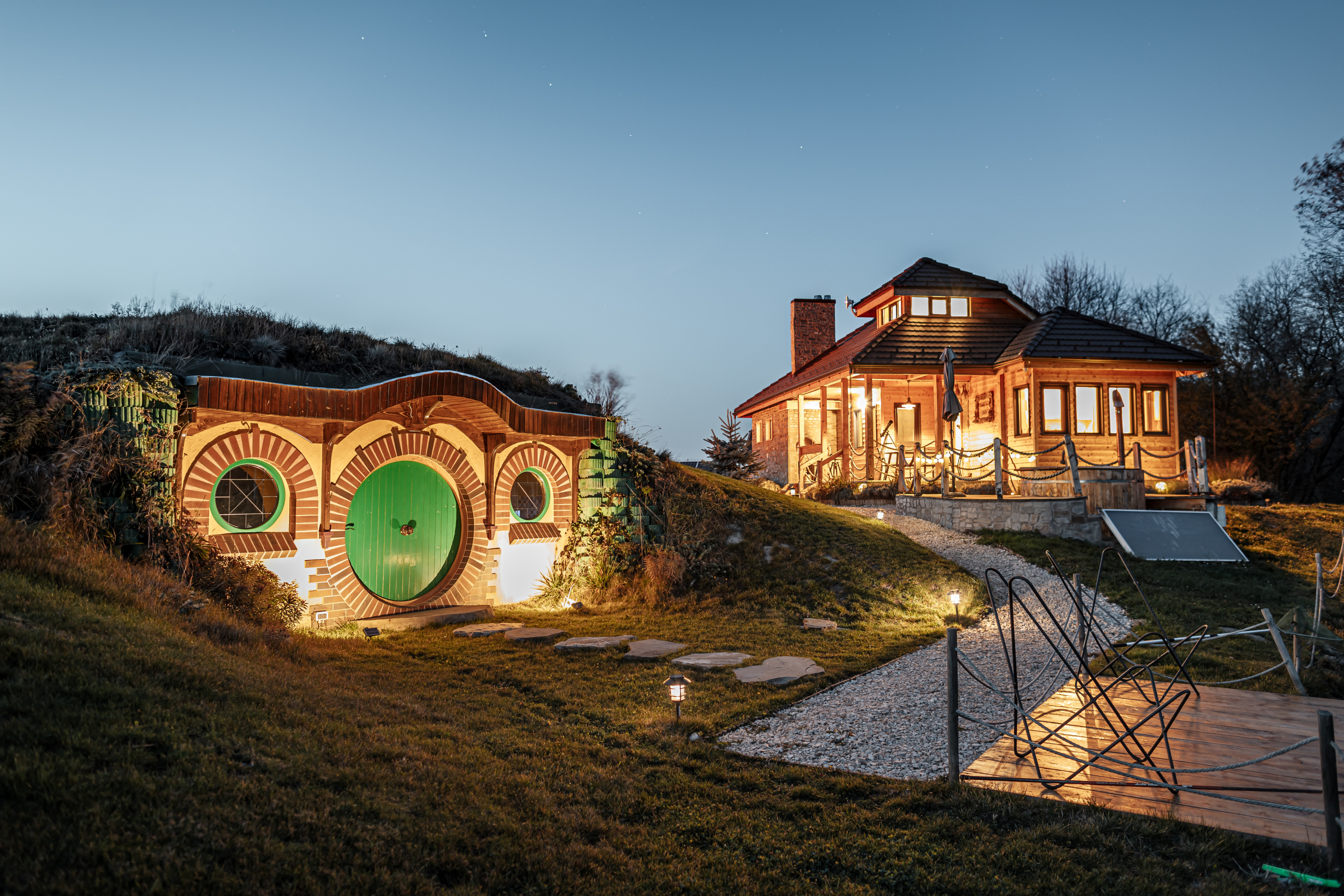 Alojamiento Atelier ReCreation Village