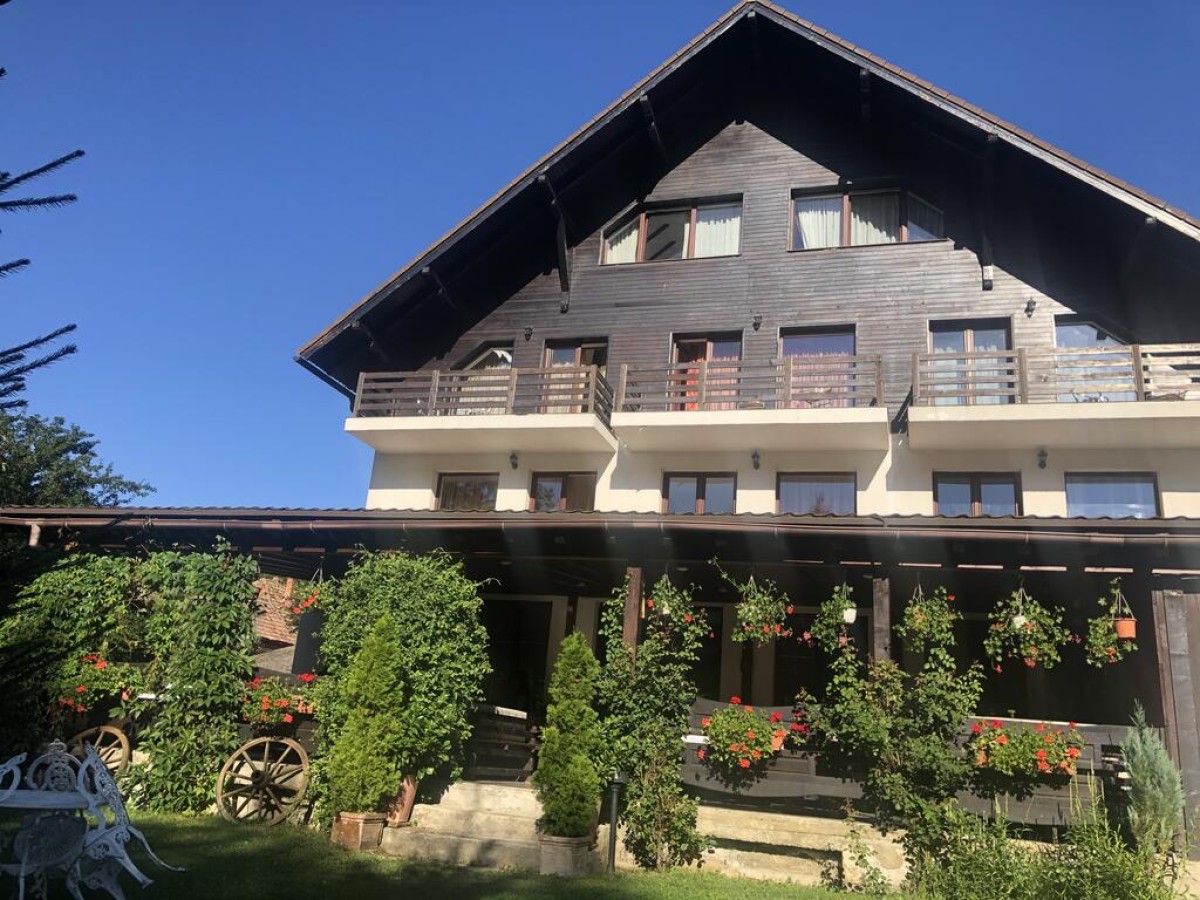 Cazare Boutique Hotel Garden Resort by Brancoveanu