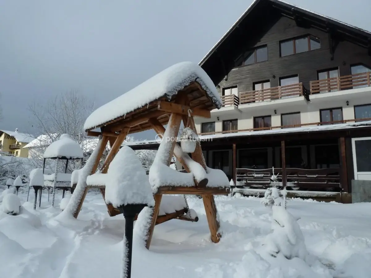 Boutique Hotel Garden Resort by Brancoveanu