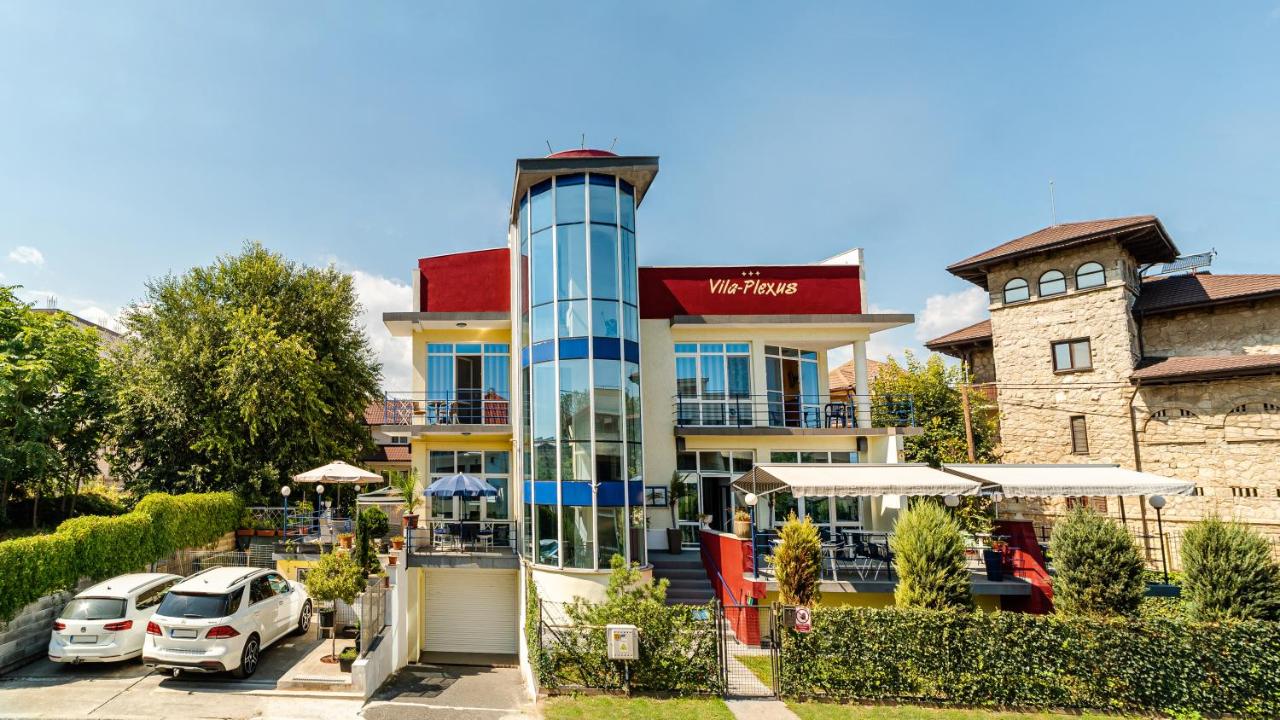 Szállás Vila Plexus by Don