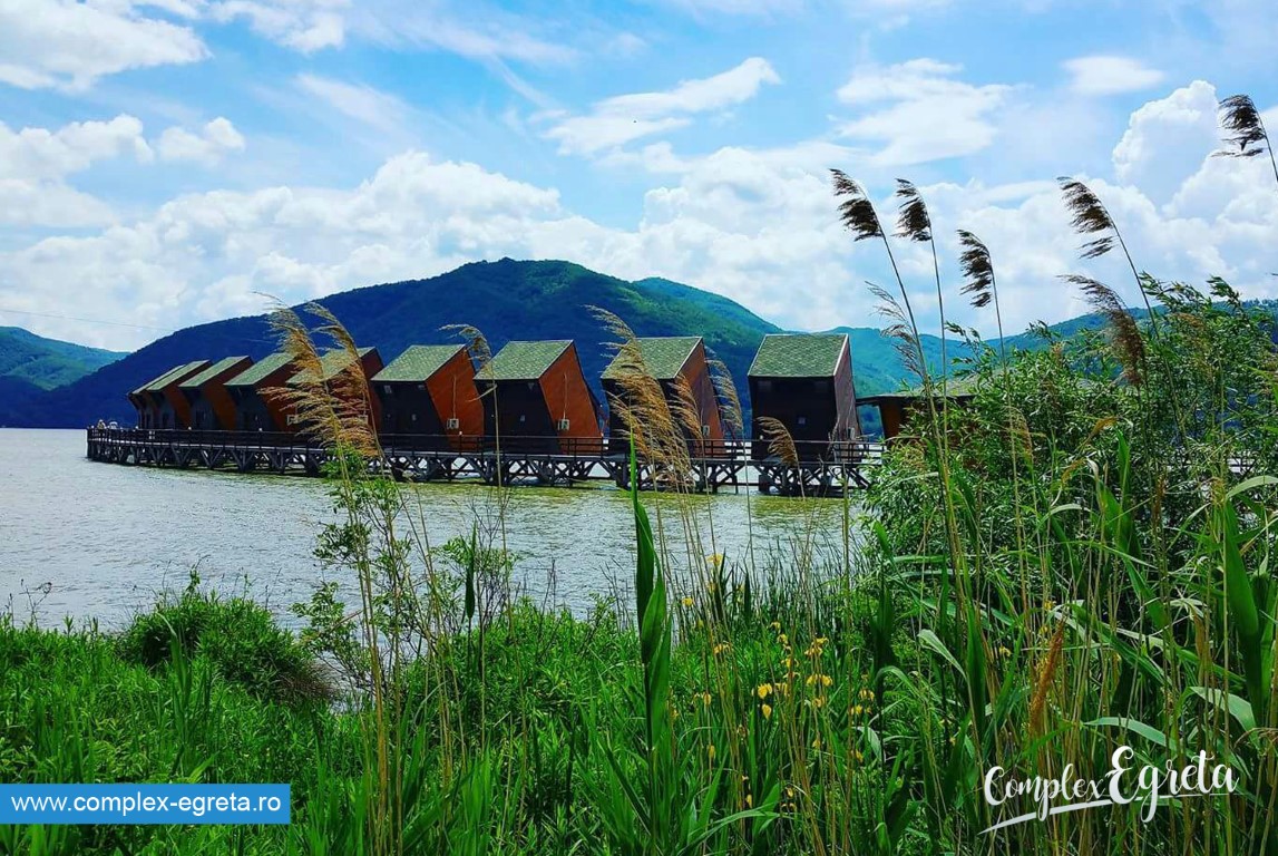 Cazare Bungalow-uri Egreta